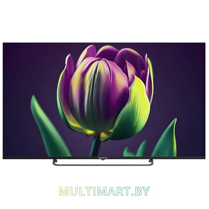 Телевизор Topdevice TDTV65CS06UBK